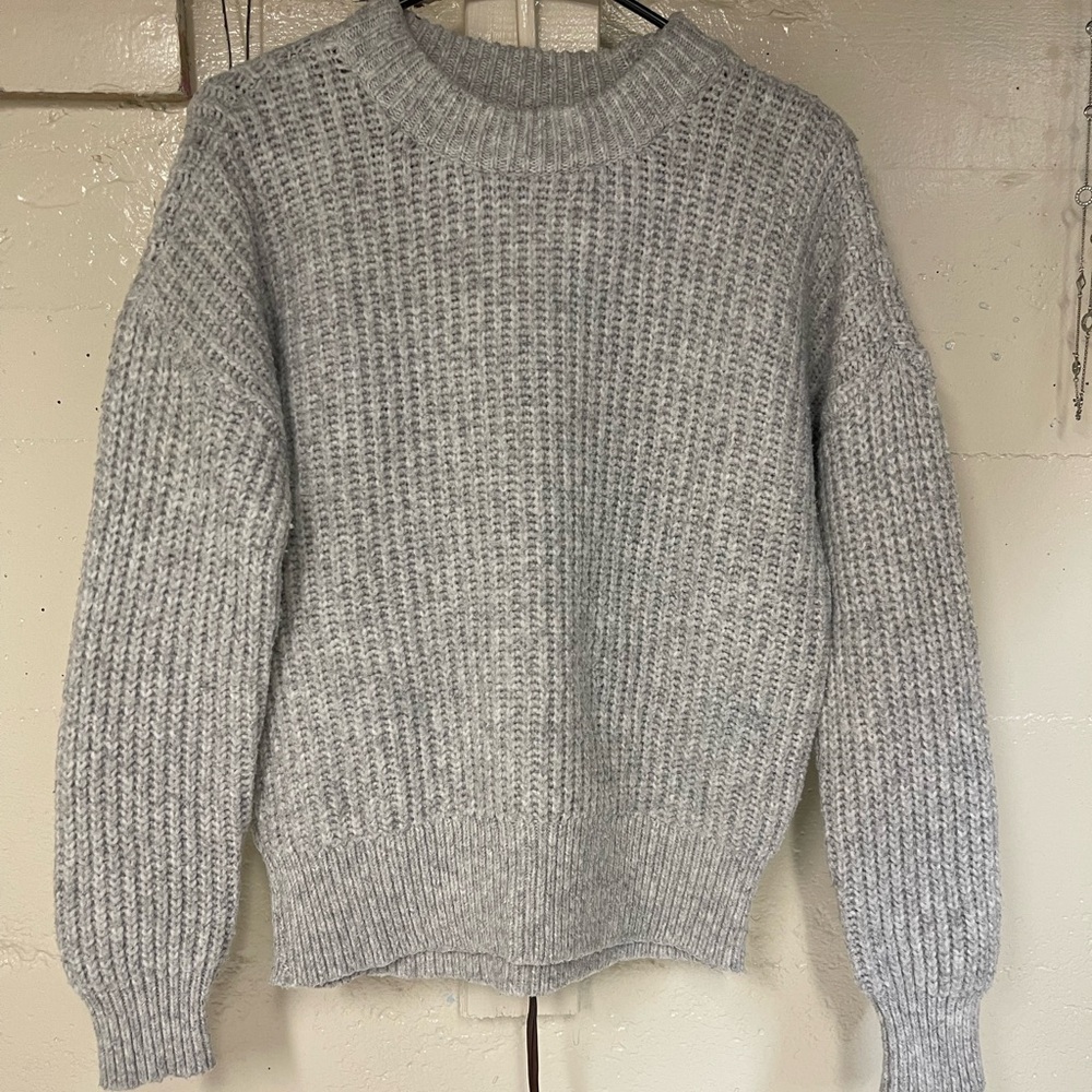Grey Sonoma sweater size medium